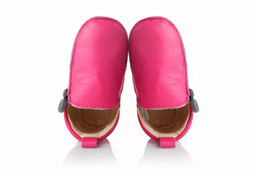 /arrose-et-chocolat-zipper-soft-soles-shoes-fuchsia